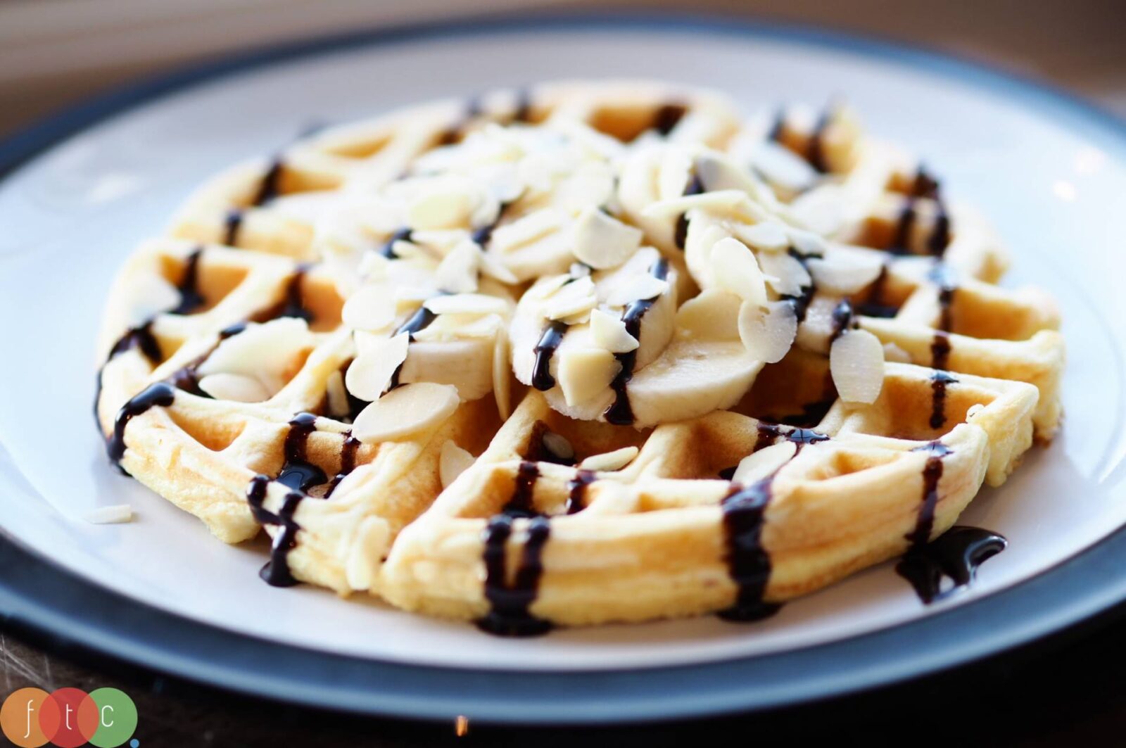 Easy Protein Waffles fitcetera